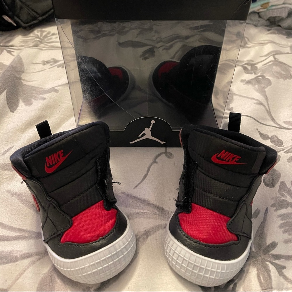 Nike Air Jordan 1 Flex Bootie 3c